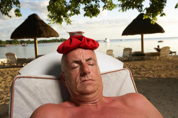 休假比上班还累？小心得了“休闲病”