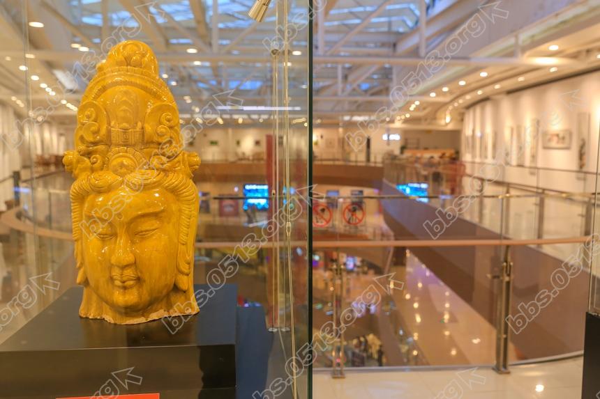 南通举办一带一路 大唐盛世精品文物展 (5).jpg