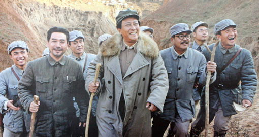 想当年丨《长征》：红色主旋律作品当如是！