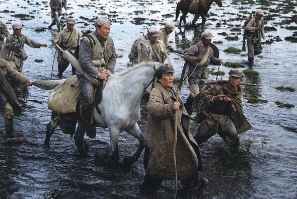 想当年丨《长征》：红色主旋律作品当如是！