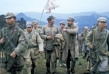 想当年丨《长征》：红色主旋律作品当如是！