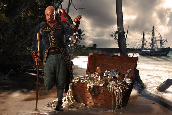 真实的“加勒比海盗”：是民间英雄还是暴虐的亡命之徒？