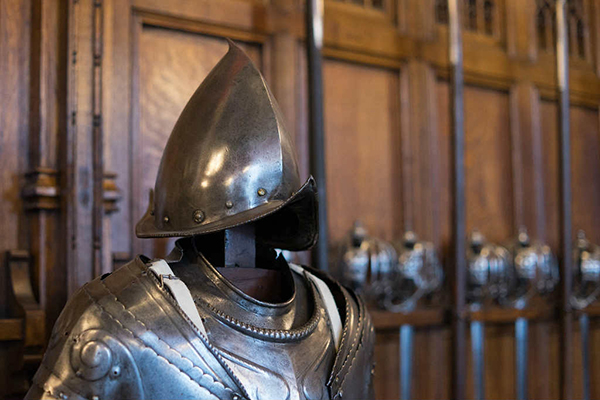 万圣节，去爱丁堡“撞鬼”