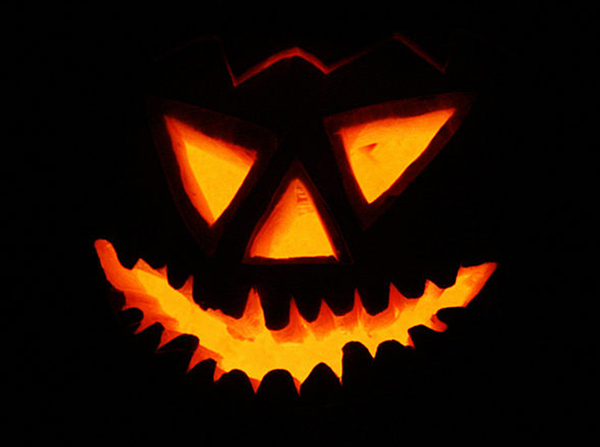 万圣节，去爱丁堡“撞鬼”