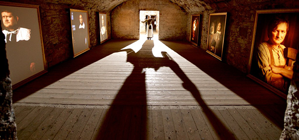 万圣节，去爱丁堡“撞鬼”