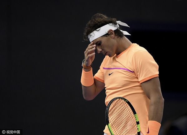 上海网球大师赛德约归来，精彩不止年终世界第一之争