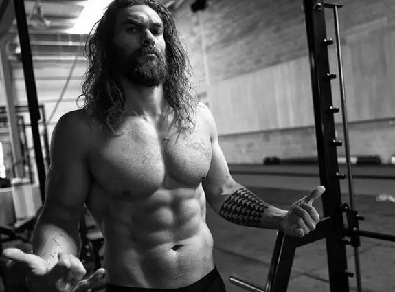 在《权力的游戏》里当了炮灰，马王这次把肌肉搞大了