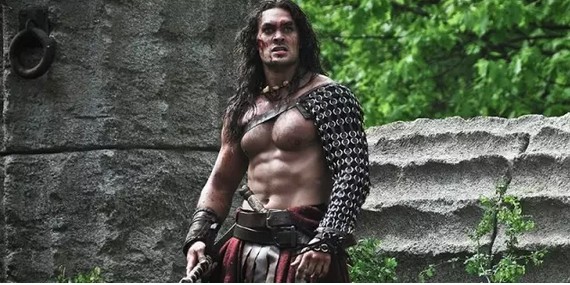 在《权力的游戏》里当了炮灰，马王这次把肌肉搞大了