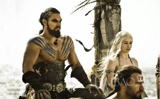 在《权力的游戏》里当了炮灰，马王这次把肌肉搞大了