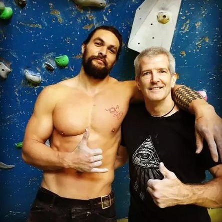 在《权力的游戏》里当了炮灰，马王这次把肌肉搞大了