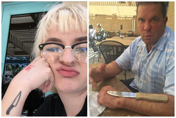 老爸老妈想用这种方式走进孩子的世界，看完竟有点忧伤