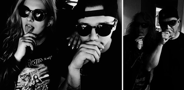 老爸老妈想用这种方式走进孩子的世界，看完竟有点忧伤