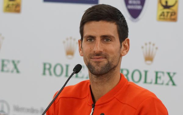 来自世界第一的烦恼，德约能在上海解决这些糟心事吗？