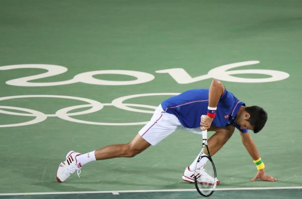 来自世界第一的烦恼，德约能在上海解决这些糟心事吗？