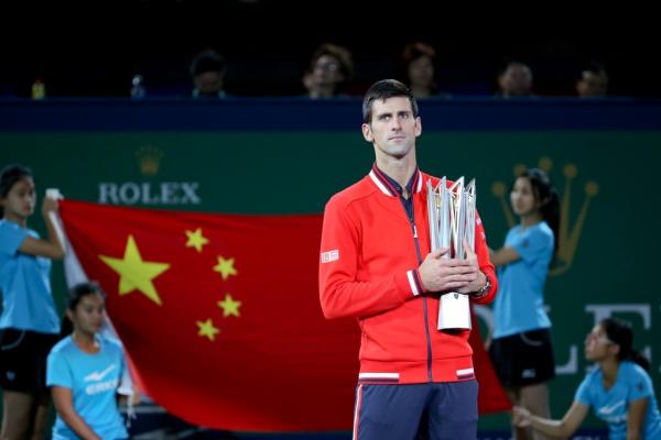 来自世界第一的烦恼，德约能在上海解决这些糟心事吗？