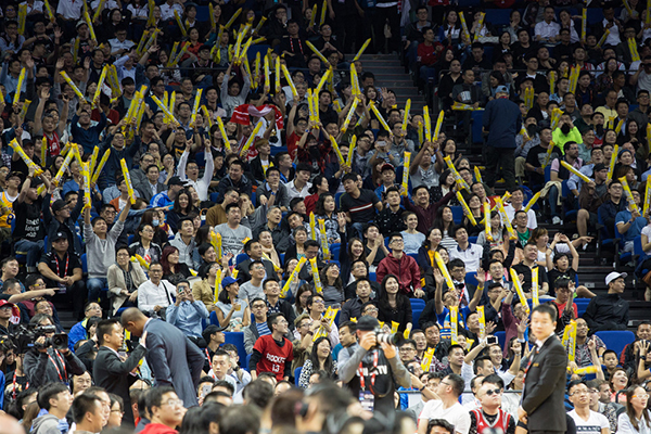 中国赛火爆背后，一项NBA中国联赛计划只能搁浅在PPT上