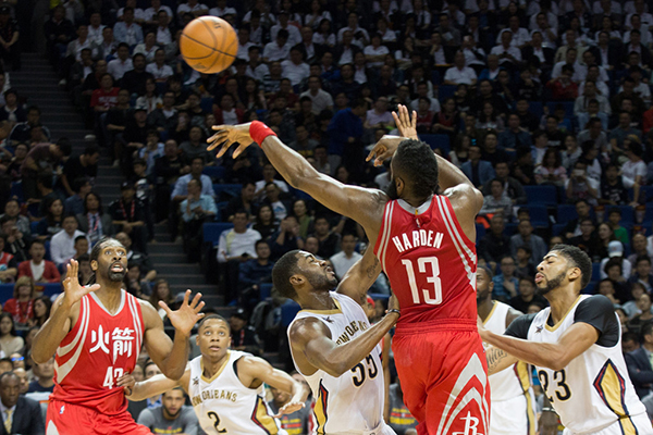 中国赛火爆背后，一项NBA中国联赛计划只能搁浅在PPT上