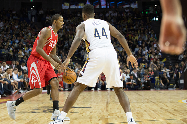 中国赛火爆背后，一项NBA中国联赛计划只能搁浅在PPT上