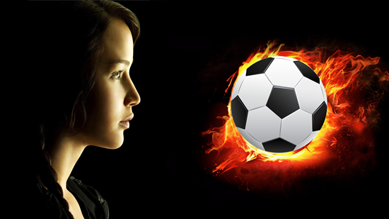 澎湃联播|别把孩子的足球当成实况游戏去玩