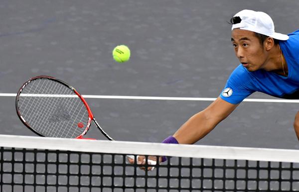 男网迟迟未见突破只因晚熟？吴迪：过去都是自己没做好