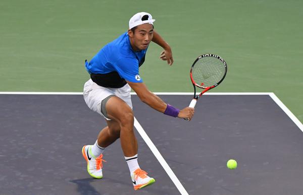 男网迟迟未见突破只因晚熟？吴迪：过去都是自己没做好