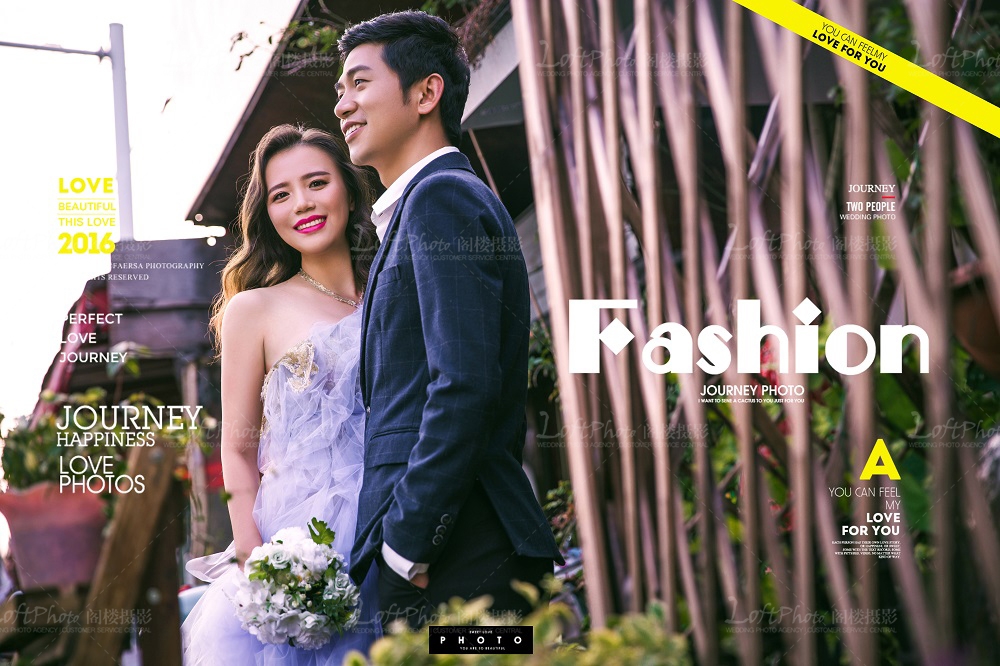 通州有哪些婚纱影楼