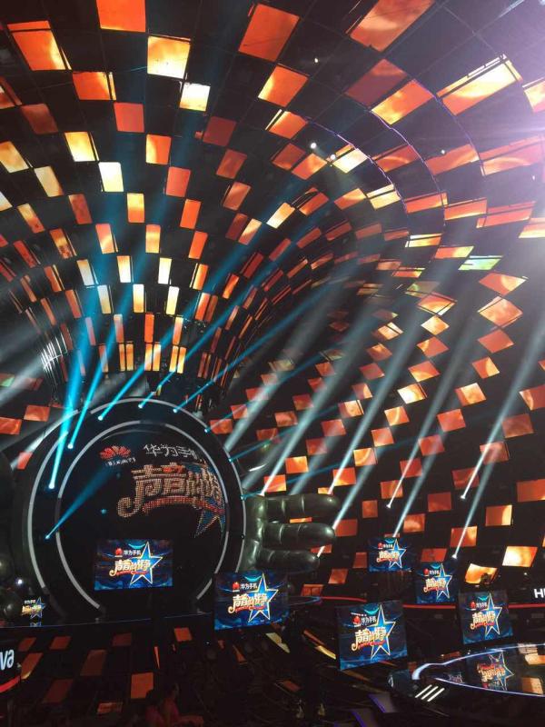 《声音的战争》接档《新歌声》，阿妹能成为定海神针吗？