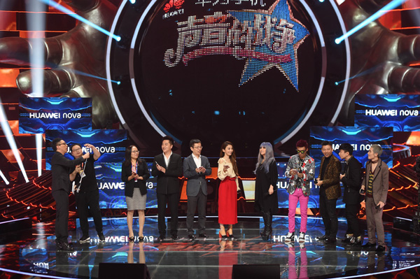 《声音的战争》接档《新歌声》，阿妹能成为定海神针吗？