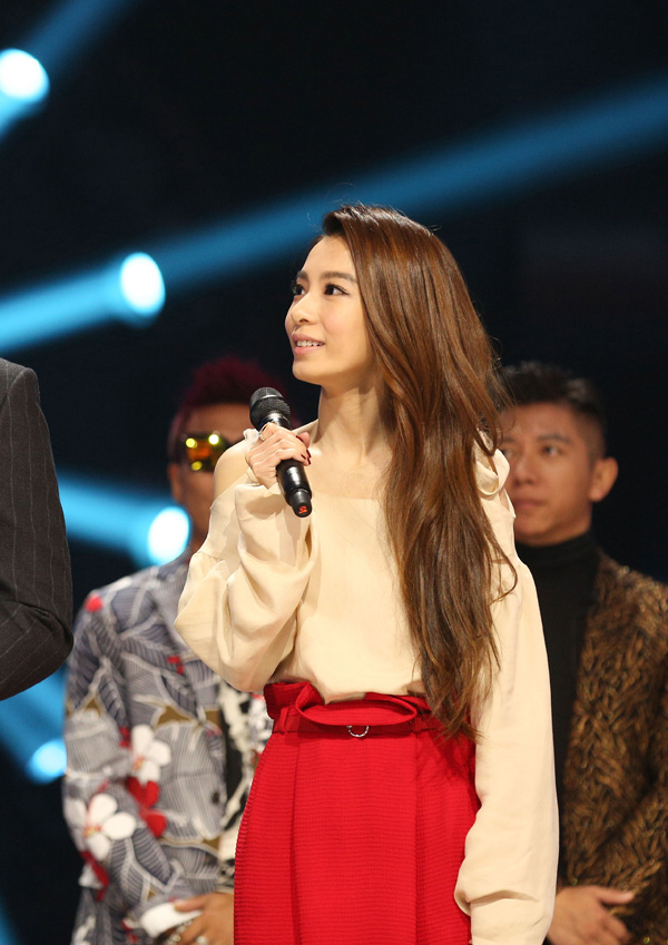 《声音的战争》接档《新歌声》，阿妹能成为定海神针吗？