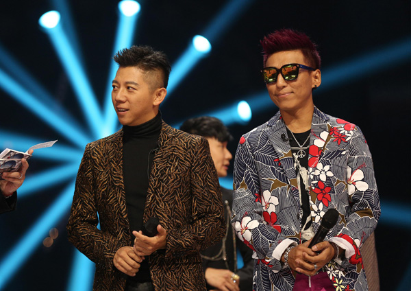 《声音的战争》接档《新歌声》，阿妹能成为定海神针吗？