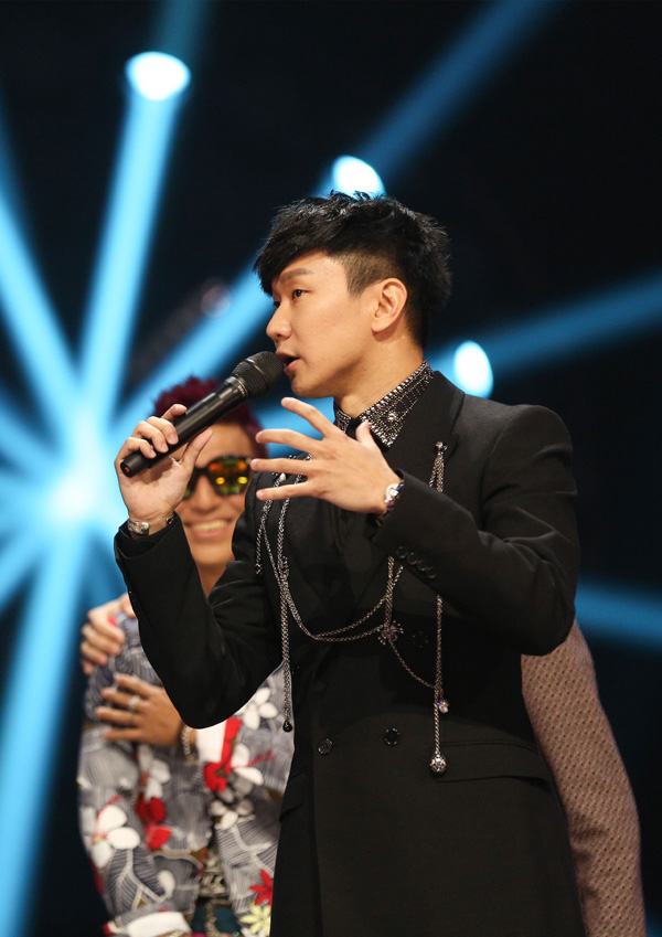 《声音的战争》接档《新歌声》，阿妹能成为定海神针吗？