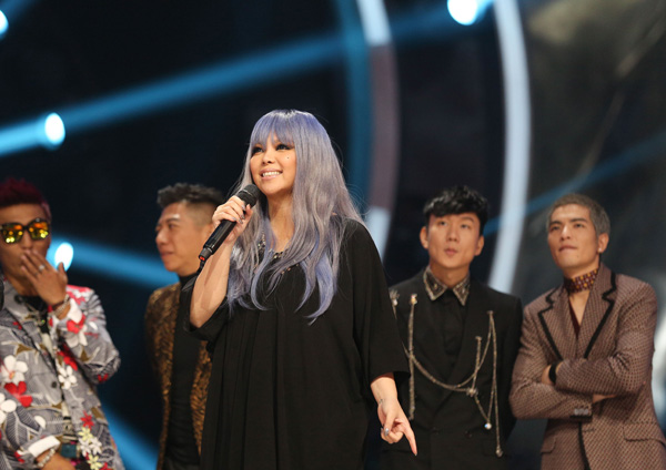 《声音的战争》接档《新歌声》，阿妹能成为定海神针吗？