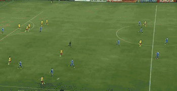 国足0比2不敌乌兹别克斯坦，谈出线？场上连射门都是奢望