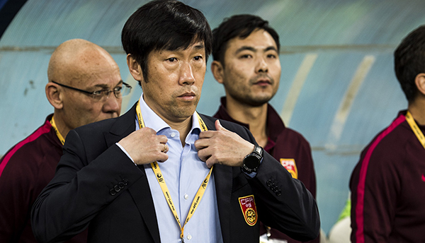 足协高层：高洪波请辞很正常，教练责任与成绩挂钩