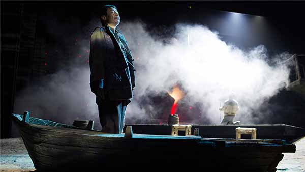 《老大》《朱鹮》入围文华奖：口碑市场如何双赢