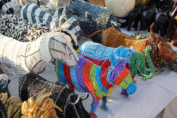 开普敦：把这些带回家