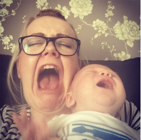 妈妈们的现实日常，没有电影好看却更有爱