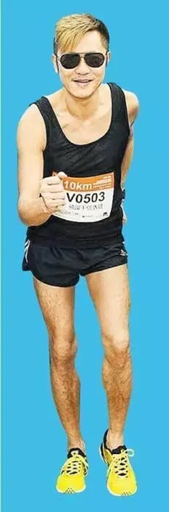 主持人李响芝加哥马拉松作弊？明星跑马出的幺蛾子实在太多