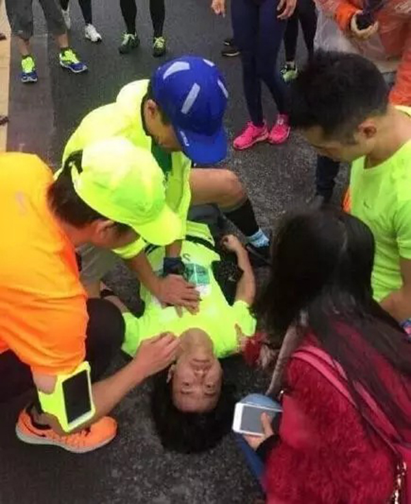 主持人李响芝加哥马拉松作弊？明星跑马出的幺蛾子实在太多