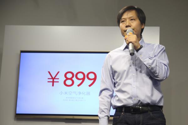 雷军：小米本来就不只是卖手机的，充电宝销量已是世界第一