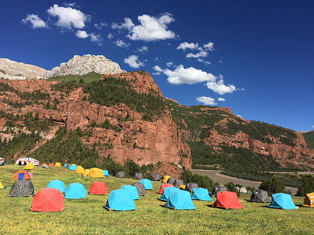 当保护区成为国家公园：人来了，野兽会跑吗？