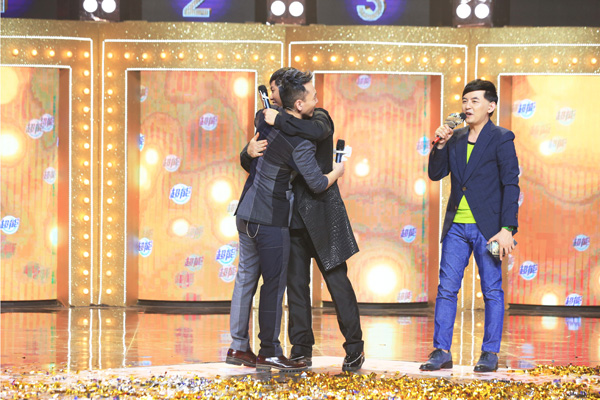 看电视丨把耳朵叫醒