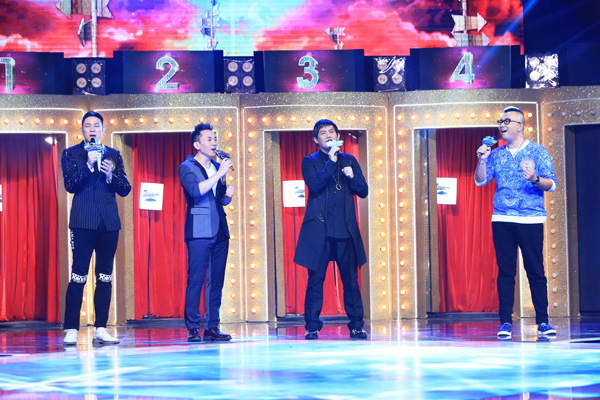 看电视丨把耳朵叫醒