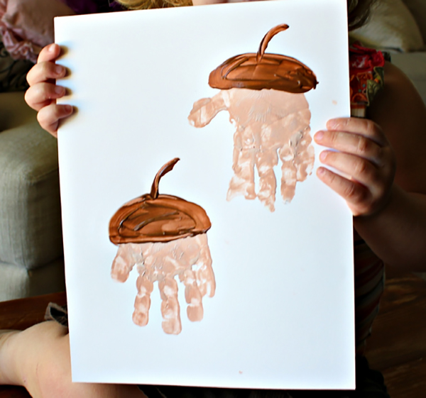 秋日手作，只为自己和孩子慵懒地待一会儿