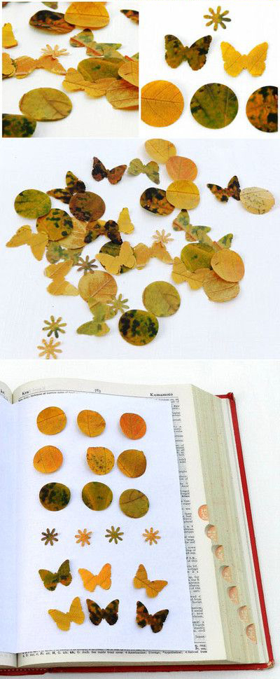 秋日手作，只为自己和孩子慵懒地待一会儿