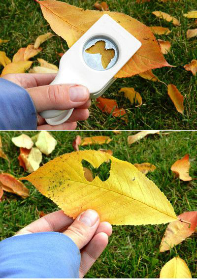 秋日手作，只为自己和孩子慵懒地待一会儿