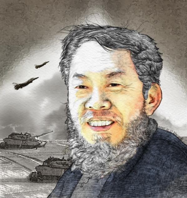 专访萨义德专家单德兴：恐怖事件发生后，我们需要教育和耐性