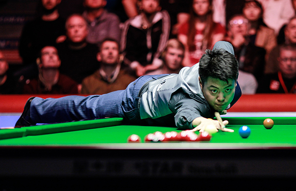 英格兰赛拿下职业生涯首冠，梁文博感激“火箭”授秘笈