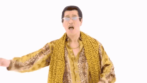神曲新作！关于你不知道的《PPAP》