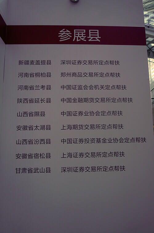 证监会公布扶贫成绩单：17家贫困地区企业实现IPO